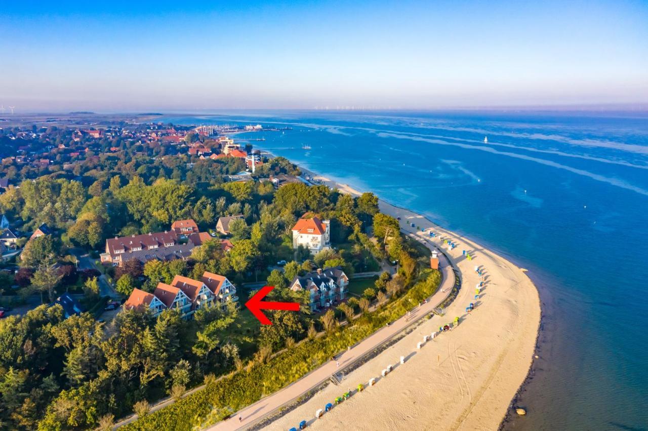 Apartamento Strandnest Wyk auf Föhr Exterior foto