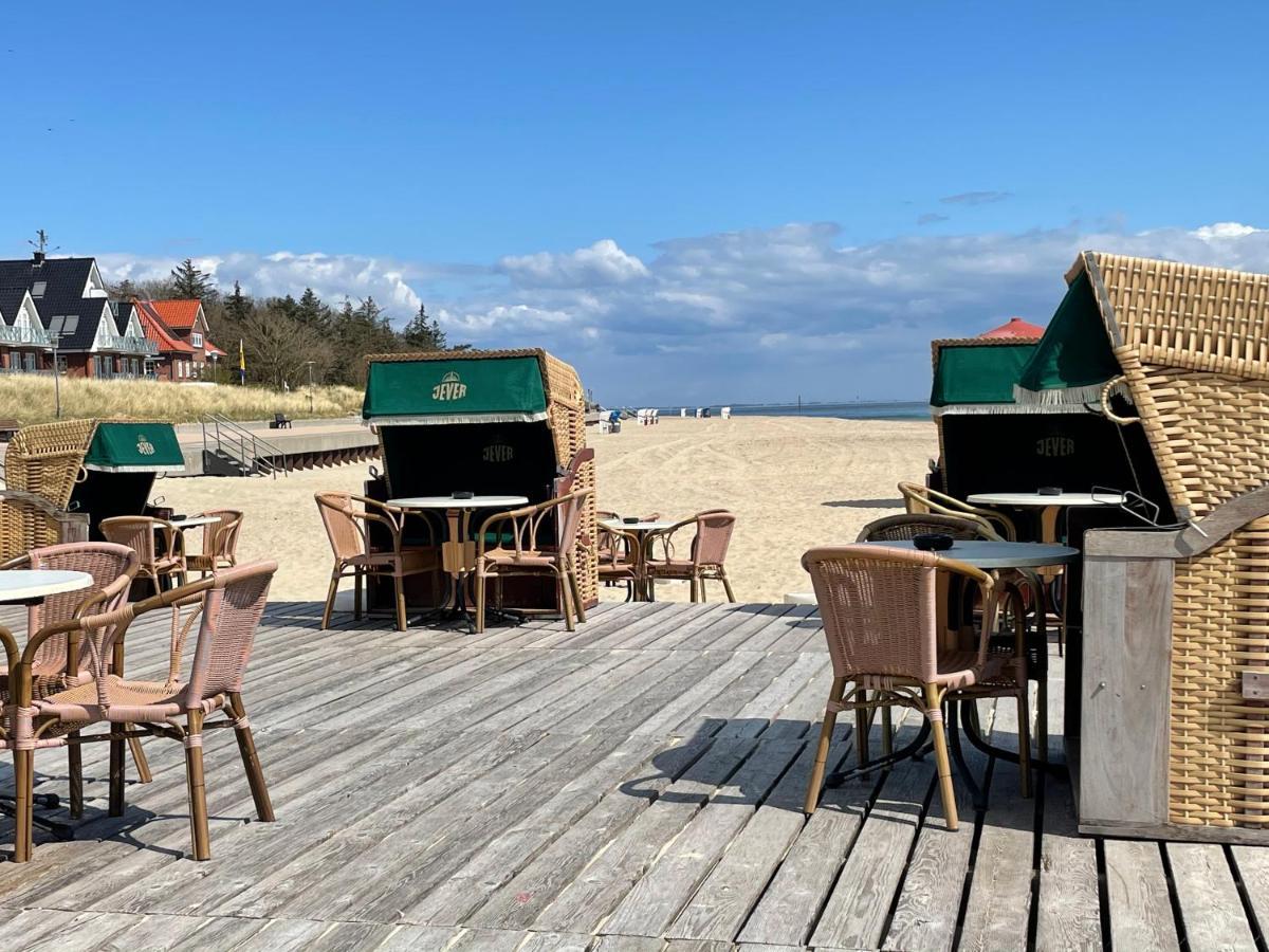 Apartamento Strandnest Wyk auf Föhr Exterior foto