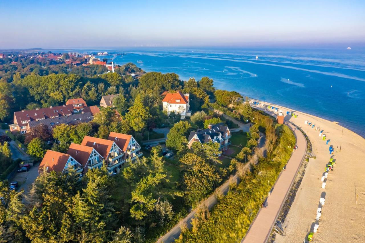 Apartamento Strandnest Wyk auf Föhr Exterior foto