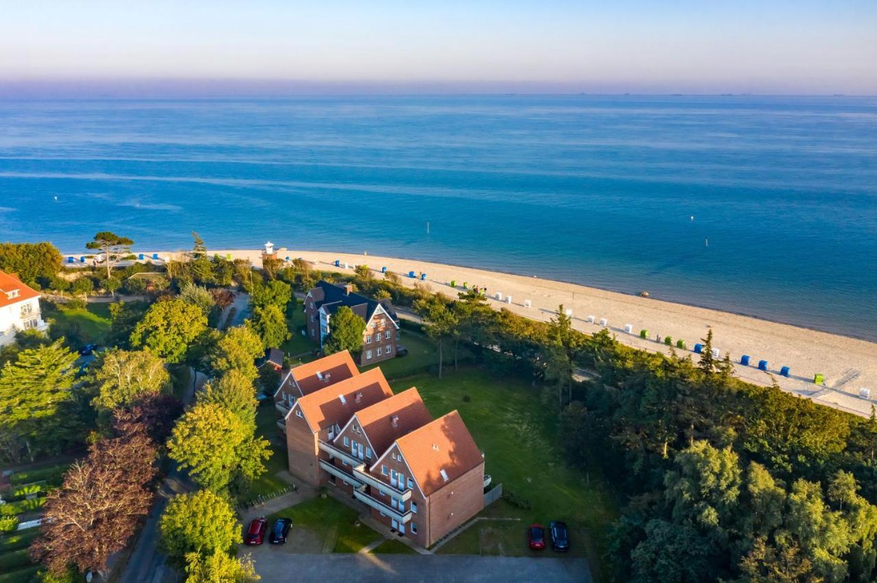 Apartamento Strandnest Wyk auf Föhr Exterior foto