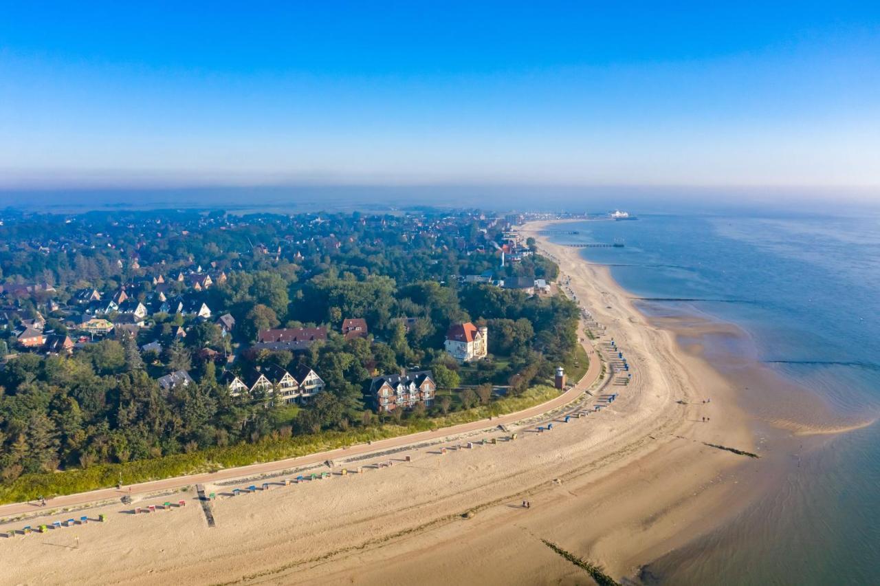 Apartamento Strandnest Wyk auf Föhr Exterior foto