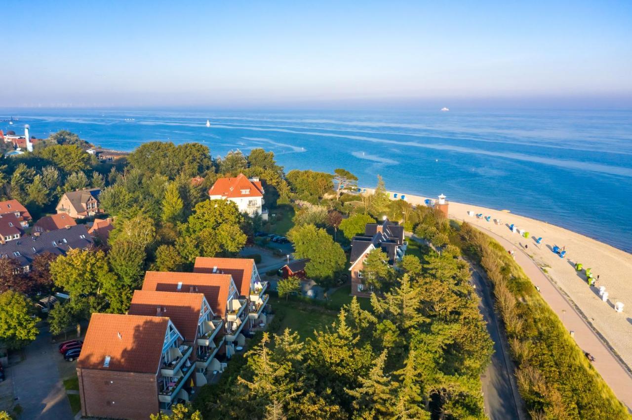 Apartamento Strandnest Wyk auf Föhr Exterior foto