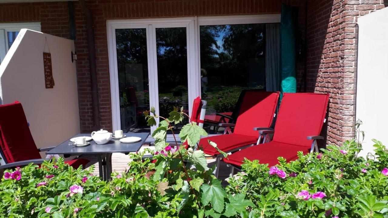 Apartamento Strandnest Wyk auf Föhr Exterior foto